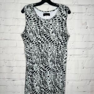 Salon Studio XL gray dress‎